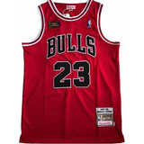 Jersey Nba Michael Jordan (1997-1998 Finals)