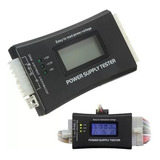 Tester Mother Power Supply Display Lcd De Tensiones