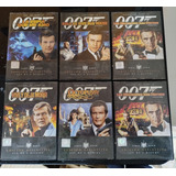 Dvd Lote 007 James Bond Original Precio X 2 Títulos Consulta