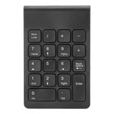 Mini Teclado Inalámbrico Teclado Numérico 2.4g