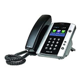Polycom Vvx 501 - Sistema De Teléfono De 12 Líneas Poe 2200-