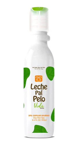 Spa Capilar Leche Pal P. 250ml - mL a $99