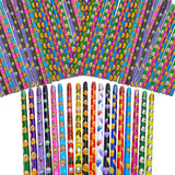 Surtido Lápices Kicko 7,5 Pulgadas Lápices Colores Surtidos