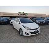 Hyundai Hb20s 1.6a Comf 2014