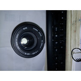 Lente Sigma Zoom 70-210mm 1:4-5.6 Uc Lli For Canon