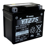 Bateria Ytz7s En Gel Japonesa