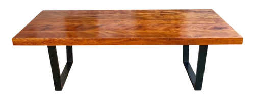 Mesa De Jantar Ar Livre Peroba Rosa 2m X 90cm X 75cm