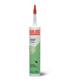 Sellador Acrilico Siloc Blanco Pintable X 455 G