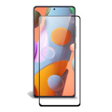 Glass Vidrio Templado Full Glue 9d Para Samsung Galaxy A52