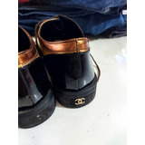 Hermosos Zapatos Chanel Número 37 