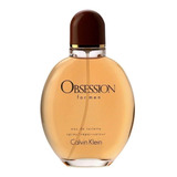 Perfume Obsession Men 125ml Calvin Klein 100%original Fact A