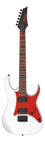 Ibanez Grg - Guitarra Eléctrica De Cuerpo Sólido De 6 Cue.