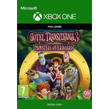 Xbox One - Hotel Transylvania 3 - Codigo Original De Canje