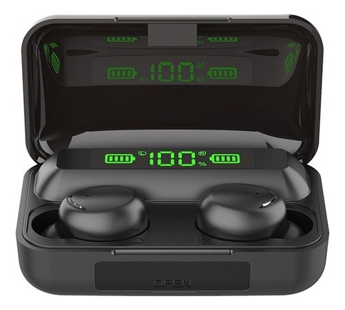 Audífonos Inalambricos Bluetooth F9-5
