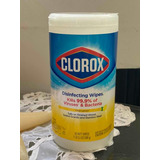 Nuevas Toallitas Desinfectantes Clorox