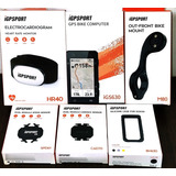 Ciclocomputador Gps Igpsport 630 Sensores Velocidad Cadencia