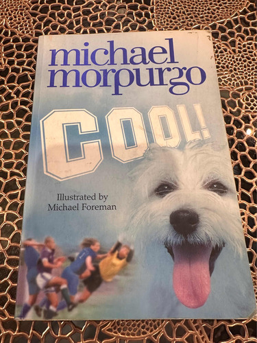Gool Michael Morpurgo Libro En Ingles