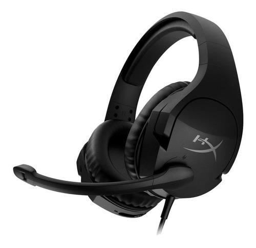 Headset Gamer Hyperx Cloud Stinger S 7.1 Surround Black