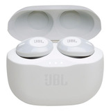 Audífonos In-ear Inalámbricos Jbl Tune 120tws White