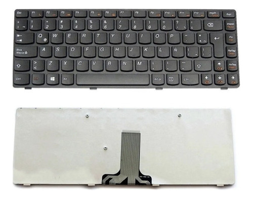 Teclado Lenovo Ideapad G400 G405 G410 G480 Z480 Z380 G485