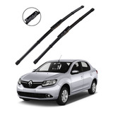 Plumas Limpiaparabrisas Renault Logan 2015 2016 2017 2018 19