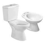 Roca Capea Juego Inodoro+deposito+bidet