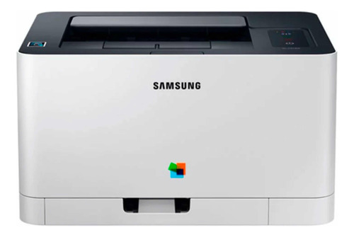 Impressora Laser A Cor Função Única Samsung Sl-c513w