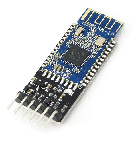 Modulo Bluetooth 4.0 Hm-10 Original Ble 2.4ghz Ism Uart Hobb