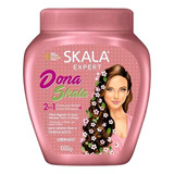 Skala Dona Máscara Vegana Crema De Peinar Nutritiva X 1kg