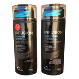 Truss Infusion Shampoo Condicionad Reconstrução Vegano 300ml