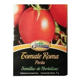 Semillas De Tomate Perita Sobre Huerta Hidroponia