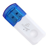 Receptor Bluetooth Por Usb Para Autoestereos Mp3