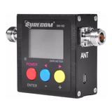 Medidor Potencia Digital Surecom Sw-102 Vhf Uhf 125 525 Mhz