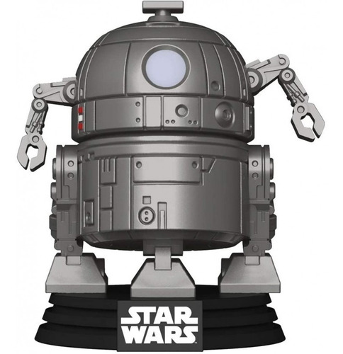 Funko Pop Star Wars 424 Concept Series R2-d2