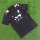 Jersey Visitante Juventus 21/22 Versión Aficionado