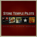 Cd Stone Temple Pilots - Album Series Nuevo Obivinilos