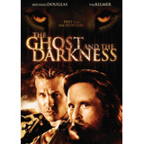 Dvd : The Ghost And The Darkness