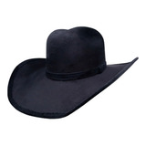 Sombrero Vaquero Cowboy Tipo Texana Gamuza Unisex Moda 