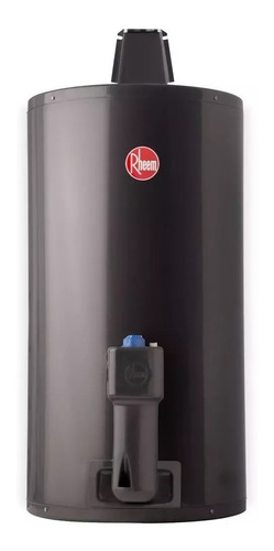 Termotanque A Gas Rheem De Colgar Tgnc080rh 80lts Tio Musa