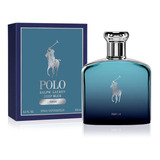 Polo Deep Blue 125ml Eau De Parfum  Ralph Lauren
