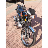 Suzuki Ax100 2020 Con Mejoras 1.700km