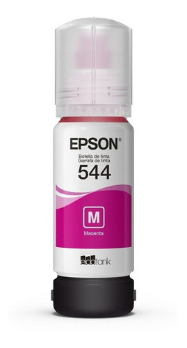 Tinta Epson Original 544 Magenta L3110 L3150 L5190