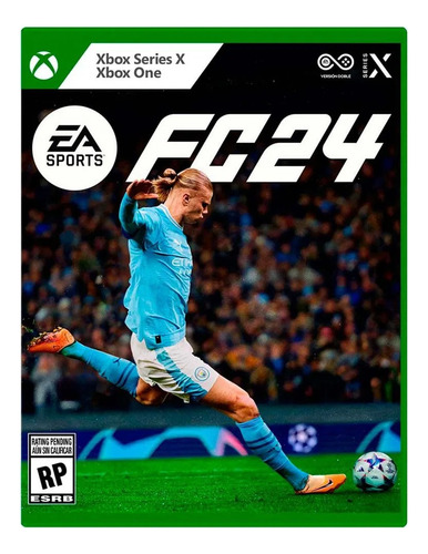 Ea Sports: Fc 24 Cross-gen Edition Cod Arg Xbox One / Series