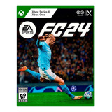 Ea Sports: Fc 24 Cross-gen Edition Cod Arg Xbox One / Series
