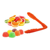 Pinzas Mini Plástico Colores  Set 12 Pz Mesa Dulces Galletas