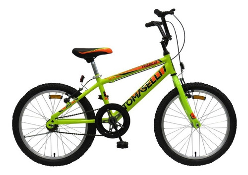 Bicicleta Tomaselli Kids Para Niños Rodado 20