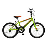 Bicicleta Tomaselli Kids Para Niños Rodado 20