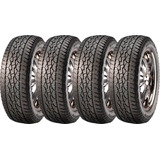 Kit De 4 Llantas Winrun Maxclaw A/t 205/60r15 91 H