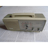 Radio Noblex Fabulino Vintage . 10 Transistores. Funciona