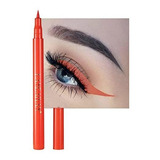 Liquid Vegan Eyeliner, Colorful Neon Pencil